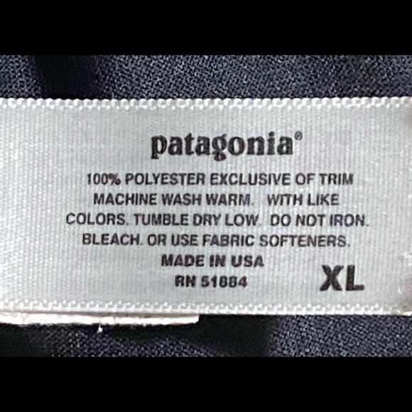 Men’s Patagonia Capilene Base Layer Underwear XL - Picture 7 of 8